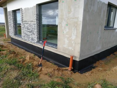 Reduces mold growth