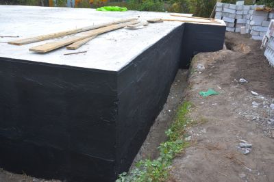 Protects foundation integrity