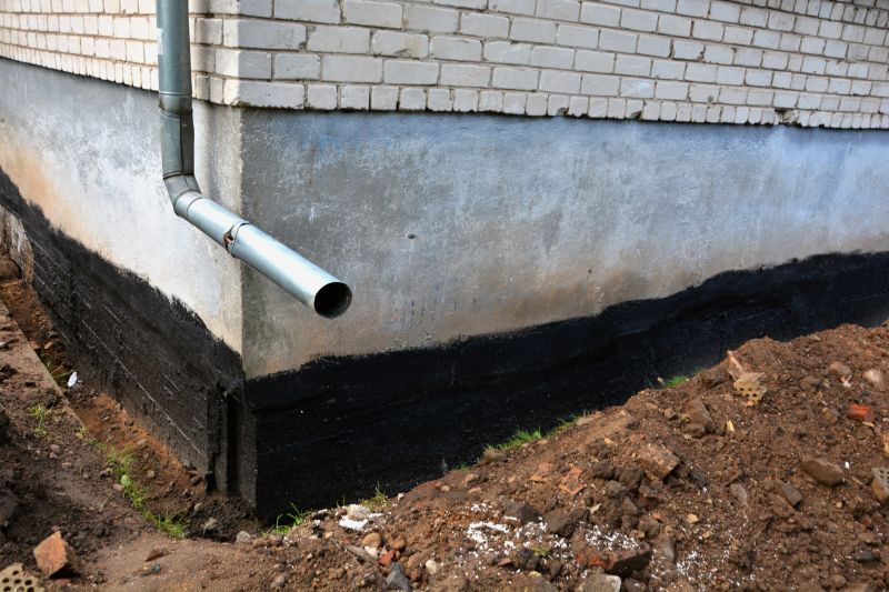 Basement Foundation Sealing in Greenville, SC