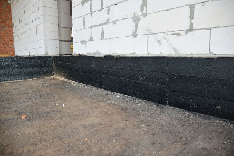 Basement Foundation Sealing in Fredericksburg, VA