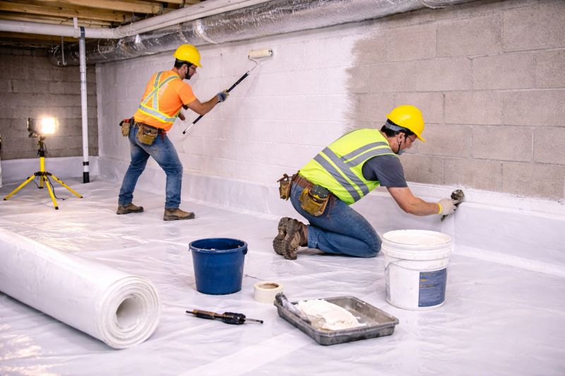 Basement Sealing Service in Tuscaloosa, AL