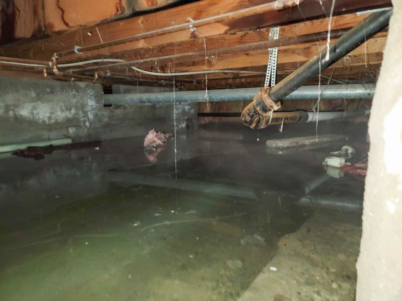 Basement Water Mitigation in Phoenix, AZ
