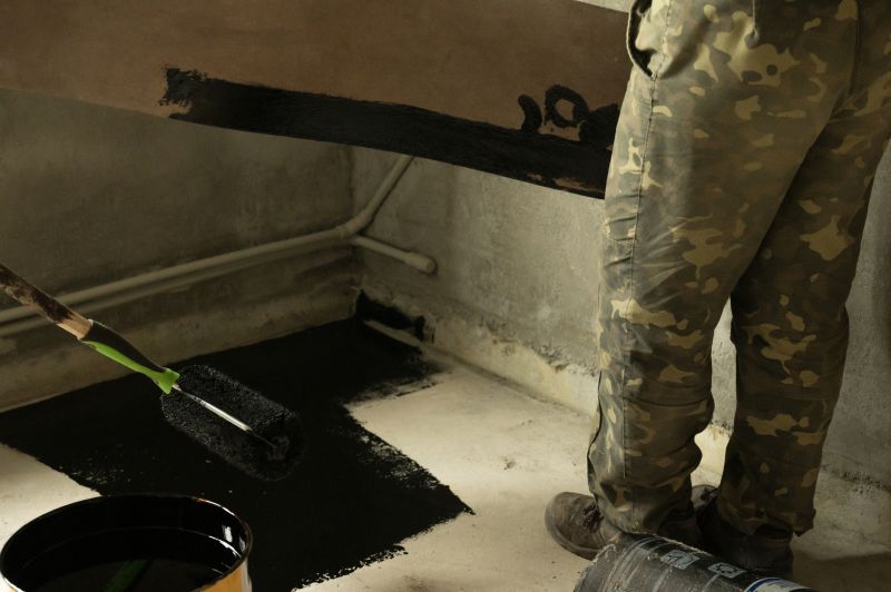 Basement Waterproofing