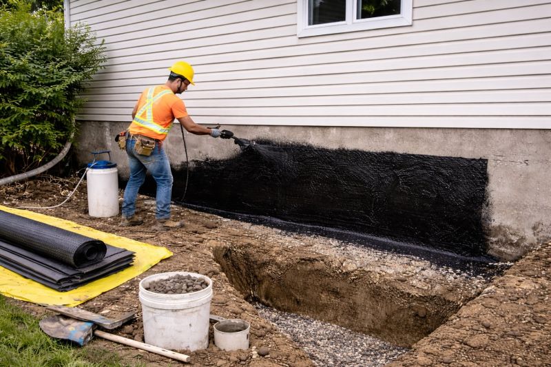 Concrete Waterproofing in Fort Collins, CO