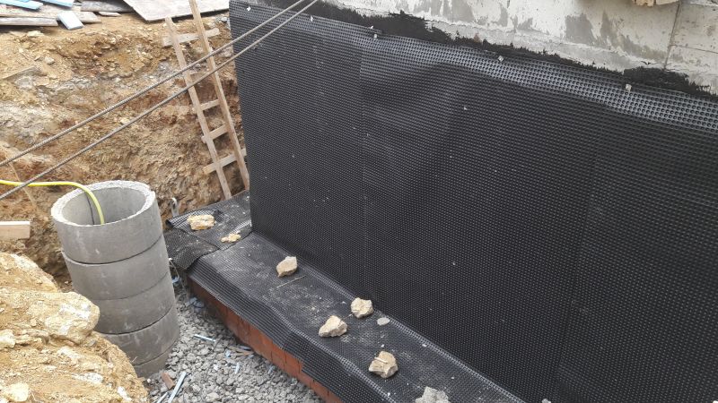 Basement Waterproofing Cost — Cost of Basement Waterproofing