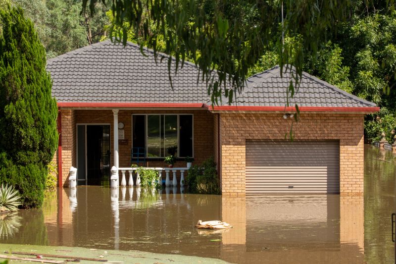 Flood Damage Restoration in Scottsdale, AZ