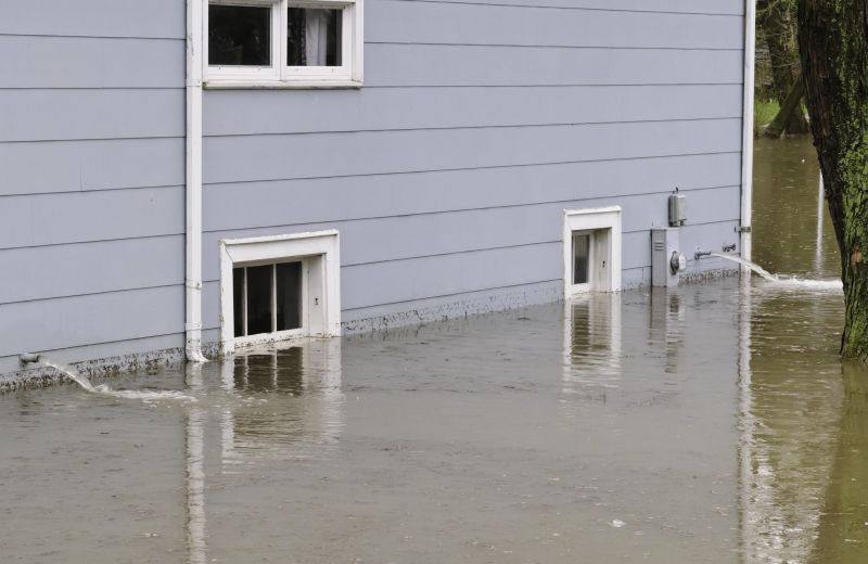 Flood Mitigation in Scottsdale, AZ
