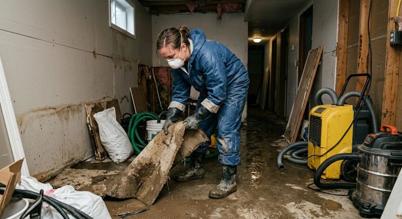 Flood Restoration Service in Chandler, AZ