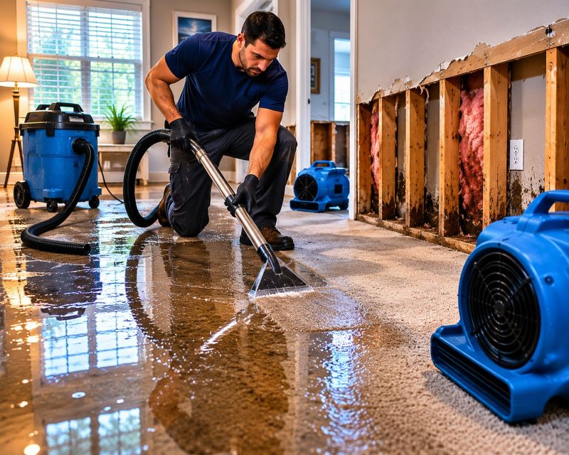 Storm Recovery Service in Gilbert, AZ