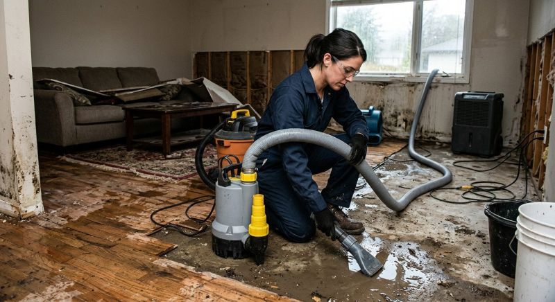 Storm Restoration Service in Gilbert, AZ