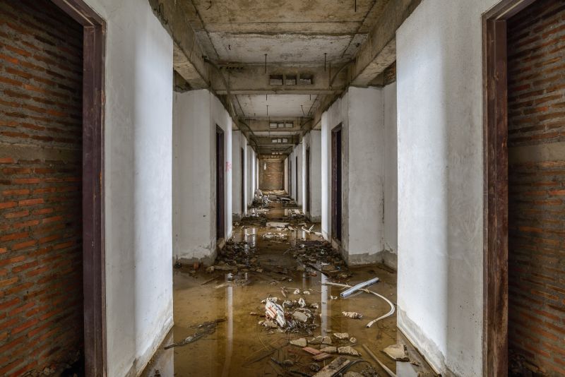Water Damage Cleanup in Scottsdale, AZ