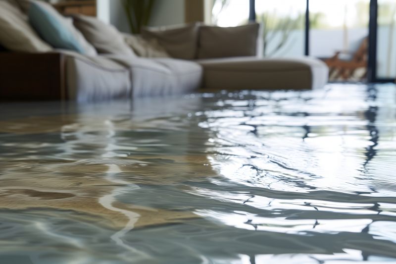 Water Damage Repair in Gilbert, AZ