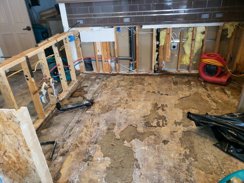 Water Damage Repair in Chandler, AZ