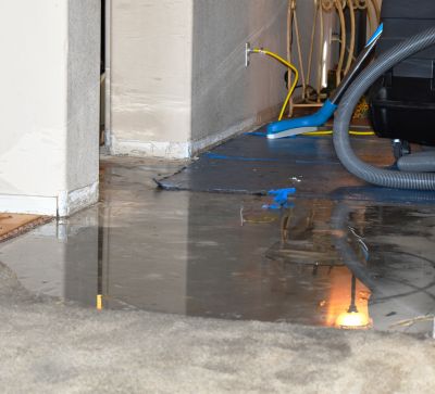Water Removal Service in Scottsdale, AZ